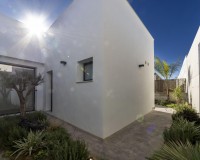 Nieuw constructie - Villa - BAÑOS Y MENDIGO - Altaona Golf