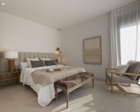 Nieuw constructie - Villa - BAÑOS Y MENDIGO - Altaona Golf