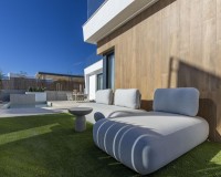 Nieuw constructie - Villa - BAÑOS Y MENDIGO - Altaona Golf