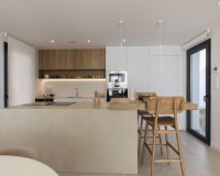Nieuw constructie - Villa - BAÑOS Y MENDIGO - Altaona Golf