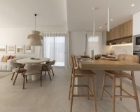 Nieuw constructie - Villa - BAÑOS Y MENDIGO - Altaona Golf