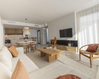 Nieuw constructie - Villa - BAÑOS Y MENDIGO - Altaona Golf