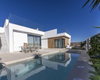 Nieuw constructie - Villa - BAÑOS Y MENDIGO - Altaona Golf