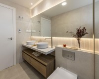 Nieuw constructie - Villa - BAÑOS Y MENDIGO - Altaona Golf