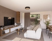 Nieuw constructie - Villa - BAÑOS Y MENDIGO - Altaona Golf