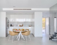 Nieuw constructie - Villa - BAÑOS Y MENDIGO - Altaona Golf