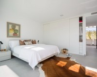 Nieuw constructie - Villa - BAÑOS Y MENDIGO - Altaona Golf