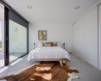 Nieuw constructie - Villa - BAÑOS Y MENDIGO - Altaona Golf