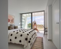 Nieuw constructie - Villa - BAÑOS Y MENDIGO - Altaona Golf