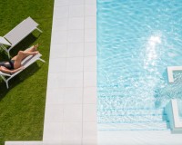Nieuw constructie - Villa - BAÑOS Y MENDIGO - Altaona Golf
