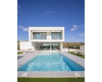 Nieuw constructie - Villa - BAÑOS Y MENDIGO - Altaona Golf