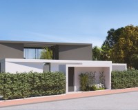 Nieuw constructie - Villa - BAÑOS Y MENDIGO - Altaona Golf