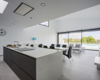 Nieuw constructie - Villa - BAÑOS Y MENDIGO - Altaona Golf