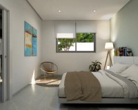 Nieuw constructie - Villa - BAÑOS Y MENDIGO - Altaona Golf