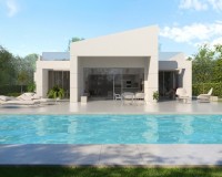 Nieuw constructie - Villa - Baños Y Mendigo