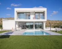 Nieuw constructie - Villa - BAOS Y MENDIGO - Altaona Golf And Country Village