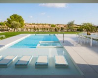 Nieuw constructie - Villa - BAOS Y MENDIGO - Altaona Golf And Country Village