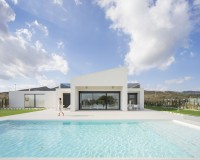 Nieuw constructie - Villa - BAOS Y MENDIGO - Altaona Golf And Country Village