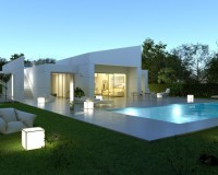 Nieuw constructie - Villa - BAOS Y MENDIGO - Altaona Golf And Country Village