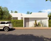 Nieuw constructie - Villa - BAOS Y MENDIGO - Altaona Golf And Country Village