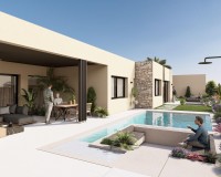 Nieuw constructie - Villa - BAOS Y MENDIGO - Altaona Golf And Country Village