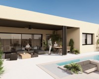 Nieuw constructie - Villa - BAOS Y MENDIGO - Altaona Golf And Country Village