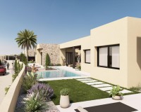 Nieuw constructie - Villa - BAOS Y MENDIGO - Altaona Golf And Country Village