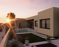 Nieuw constructie - Villa - BAOS Y MENDIGO - Altaona Golf And Country Village