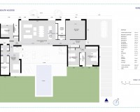 Nieuw constructie - Villa - BAOS Y MENDIGO - Altaona Golf And Country Village