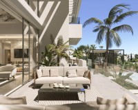 Nieuw constructie - Villa - Benahavís - El Paraiso Golf