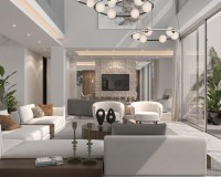 Nieuw constructie - Villa - Benahavís - El Paraiso Golf