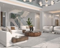 Nieuw constructie - Villa - Benahavís - El Paraiso Golf