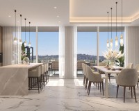 Nieuw constructie - Villa - Benahavís - El Paraiso Golf