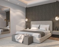 Nieuw constructie - Villa - Benahavís - El Paraiso Golf