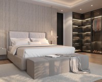 Nieuw constructie - Villa - Benahavís - El Paraiso Golf