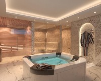 Nieuw constructie - Villa - Benahavís - El Paraiso Golf