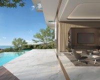 Nieuw constructie - Villa - Benahavís - El Paraíso