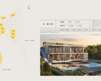 Nieuw constructie - Villa - Benahavís - El Paraíso