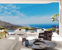Nieuw constructie - Villa - Benahavís - Real de la Quinta