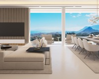 Nieuw constructie - Villa - Benahavís - Real de la Quinta