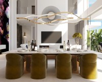 Nieuw constructie - Villa - Benahavís - Real de la Quinta
