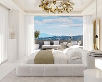 Nieuw constructie - Villa - Benahavís - Real de la Quinta