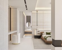 Nieuw constructie - Villa - Benahavís - Real de la Quinta