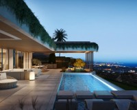 Nieuw constructie - Villa - Benahavís - Urb. Alborada