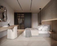 Nieuw constructie - Villa - Benahavís - Urb. Alborada