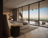 Nieuw constructie - Villa - Benahavís - Urb. Alborada