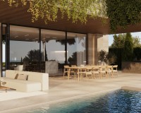 Nieuw constructie - Villa - Benahavís - Urb. Alborada