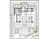 Nieuw constructie - Villa - Benahavís - Urb. Alborada