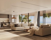 Nieuw constructie - Villa - Benahavís - Urb. Alborada