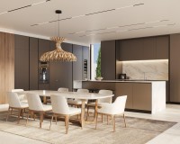 Nieuw constructie - Villa - Benahavís - Urb. Alborada
